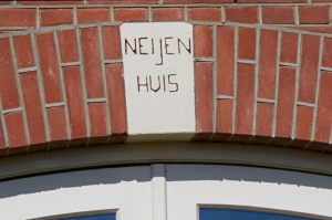 BOE 5 Nieuwenhuis sluitsteen 2016